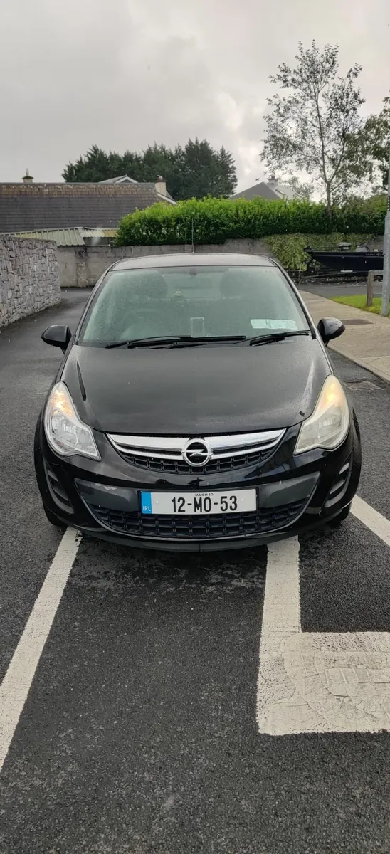 Opel Corsa 2012 - Image 1