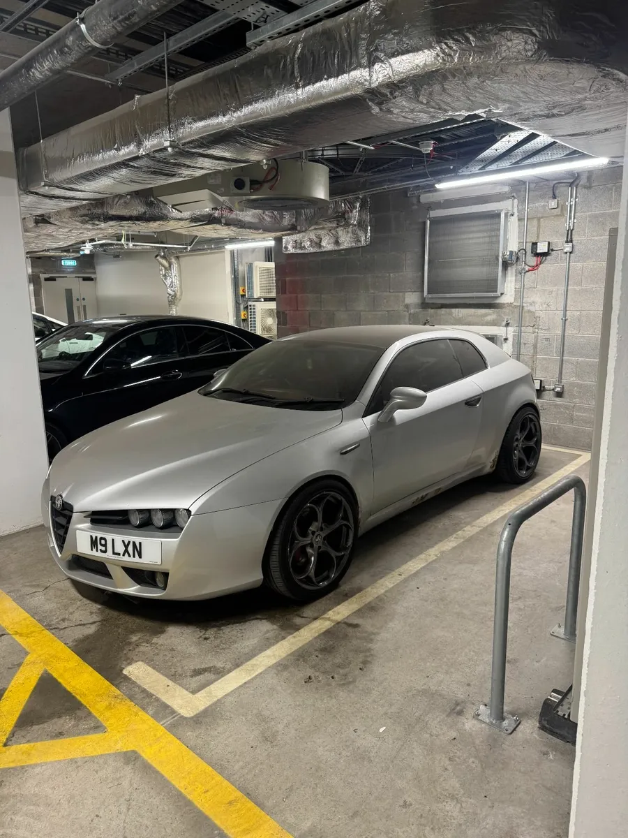 Alfa Romeo Brera 2007 3.2 V6 - Image 1