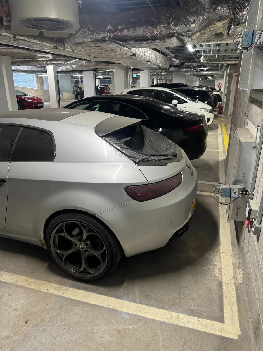 Alfa Romeo Brera 2007 3.2 V6 - Image 4
