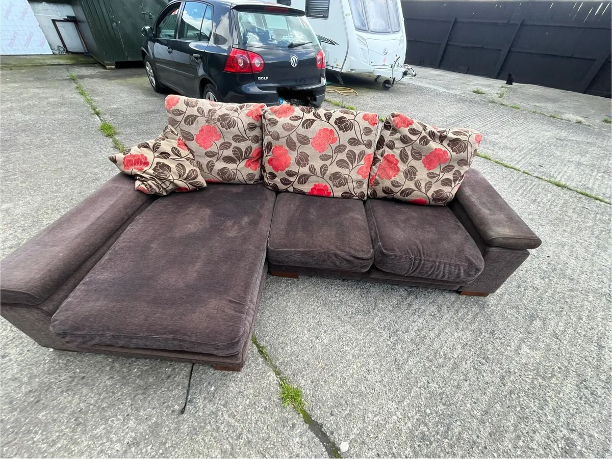 Selection of corner sofas couch sofa furniture - Image 2