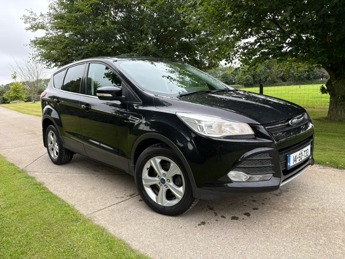 2014 Ford Kuga 4 Seat Utility 2.0 TDCi 140 Bhp - Image 1