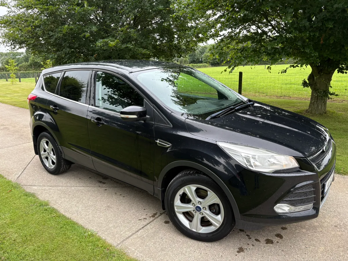 2014 Ford Kuga 4 Seat Utility 2.0 TDCi 140 Bhp - Image 2