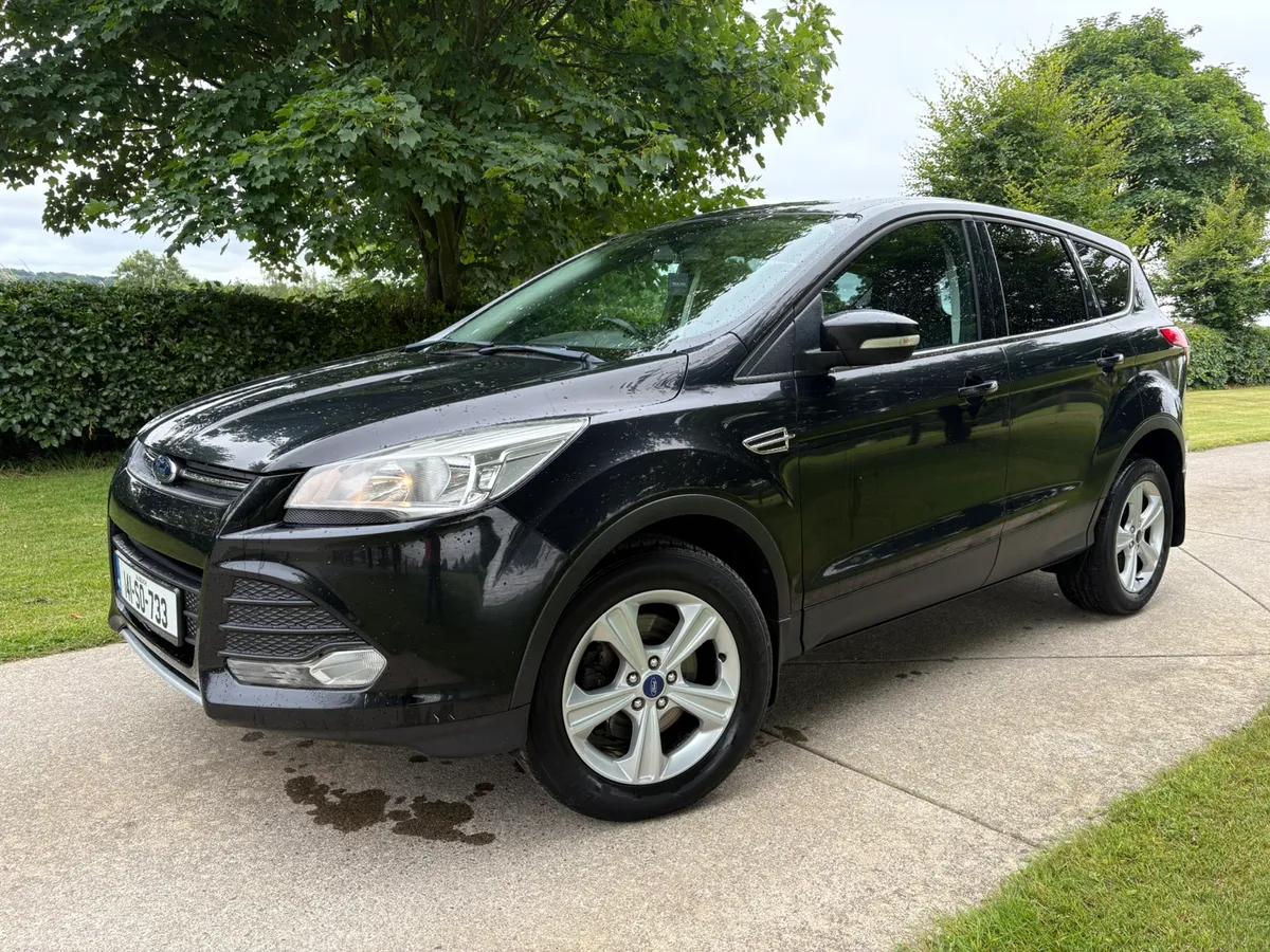 2014 Ford Kuga 4 Seat Utility 2.0 TDCi 140 Bhp - Image 3