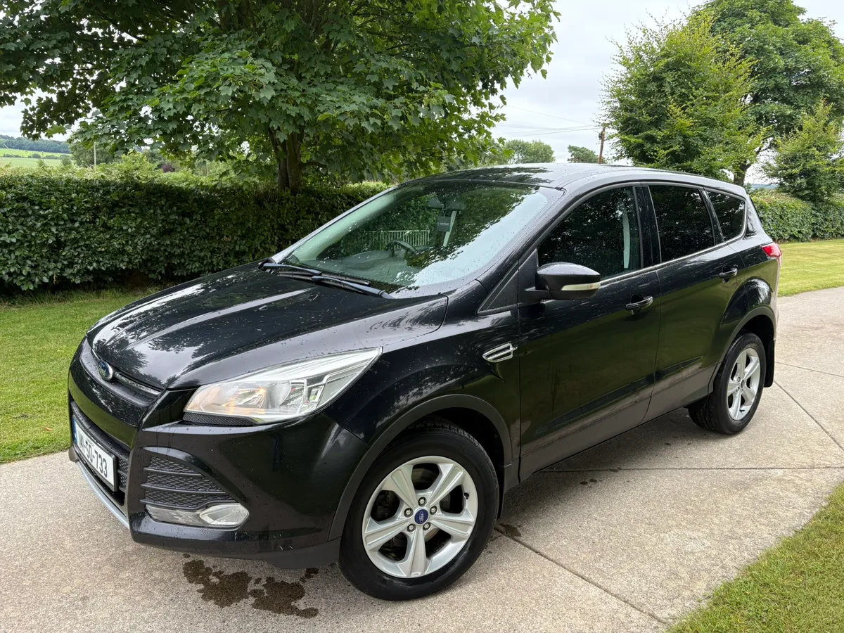 2014 Ford Kuga 4 Seat Utility 2.0 TDCi 140 Bhp - Image 4