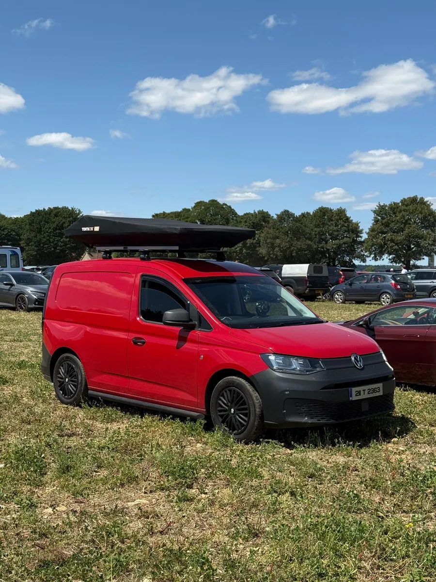 2021 VW Caddy AUTO (+ VAT) - Image 1