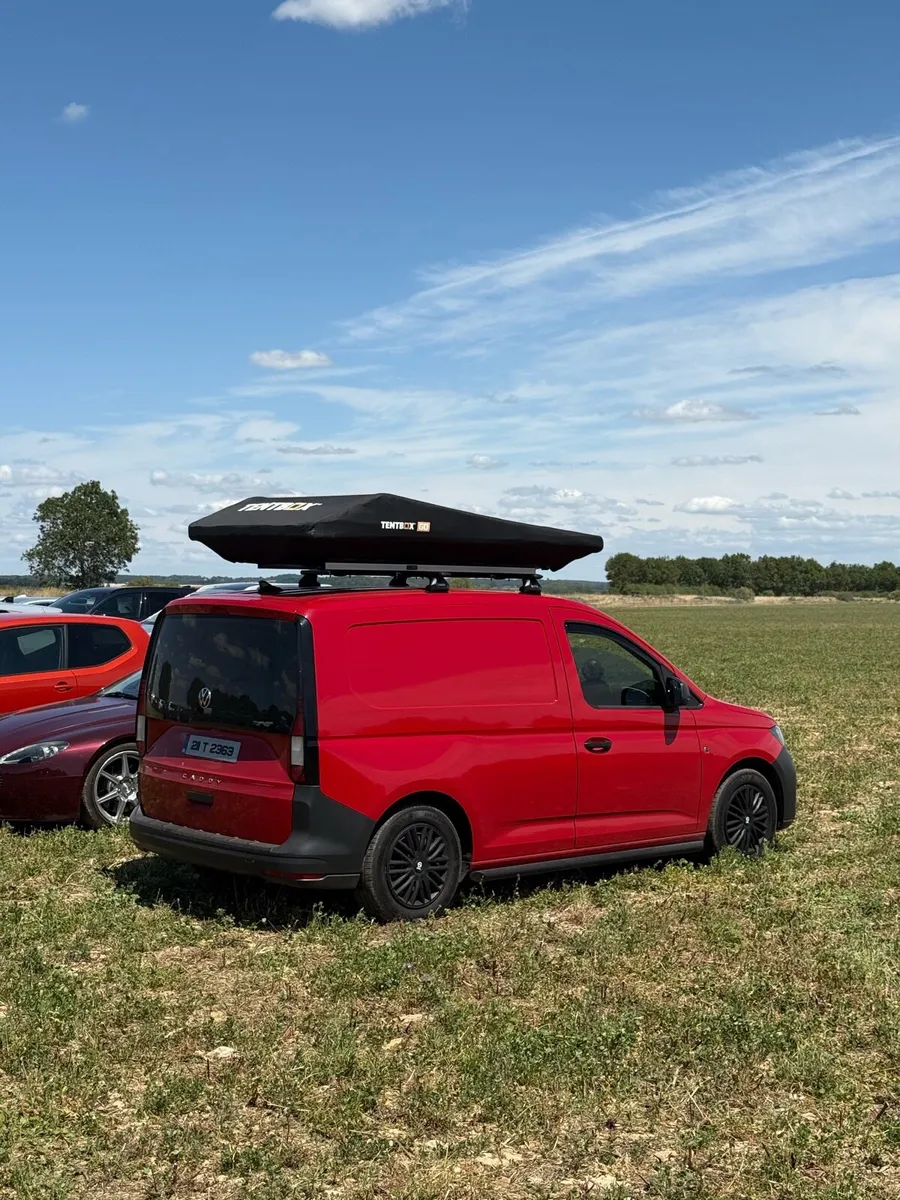 2021 VW Caddy AUTO (+ VAT) - Image 2