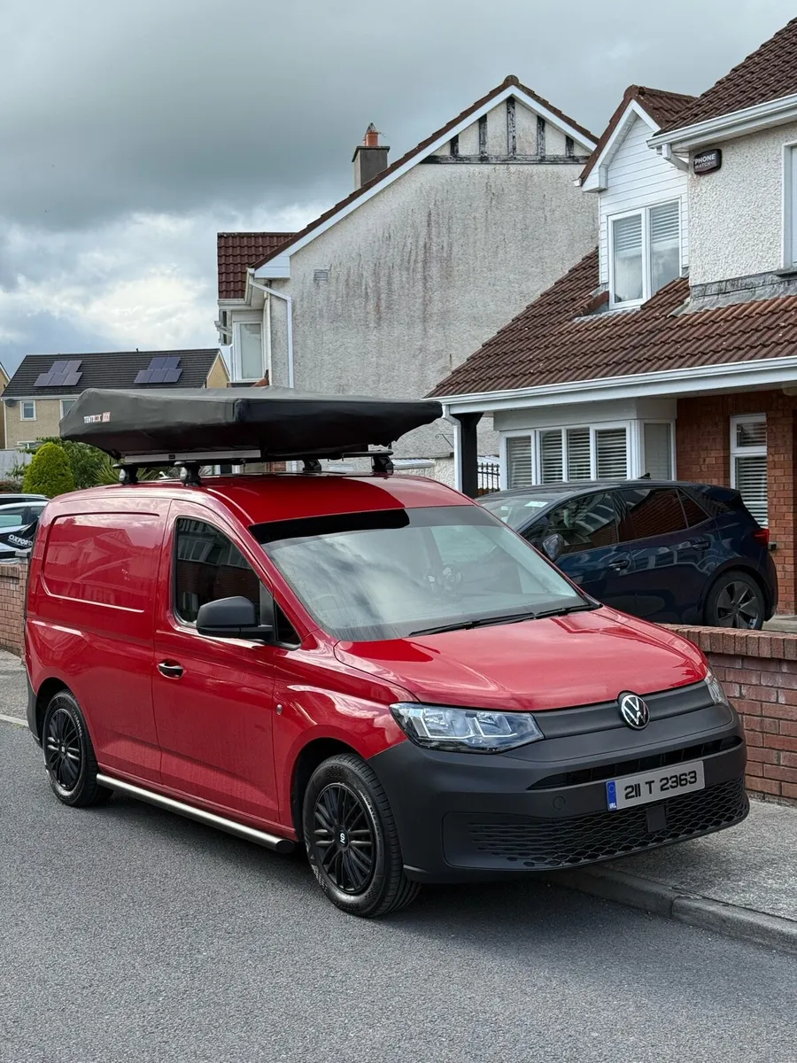 2021 VW Caddy AUTO (+ VAT) - Image 3