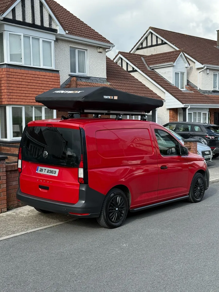 2021 VW Caddy AUTO (+ VAT) - Image 4