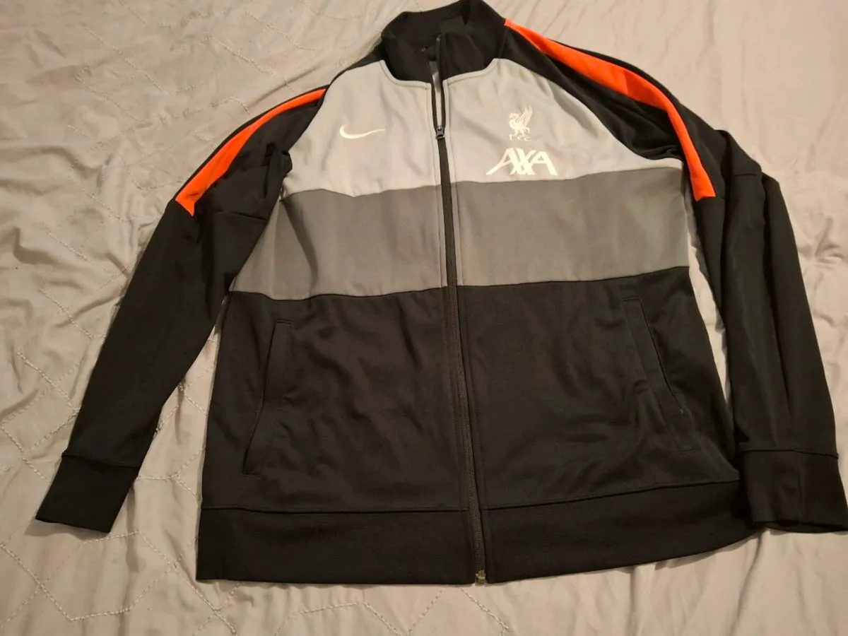 Liverpool Track jacket - Image 1
