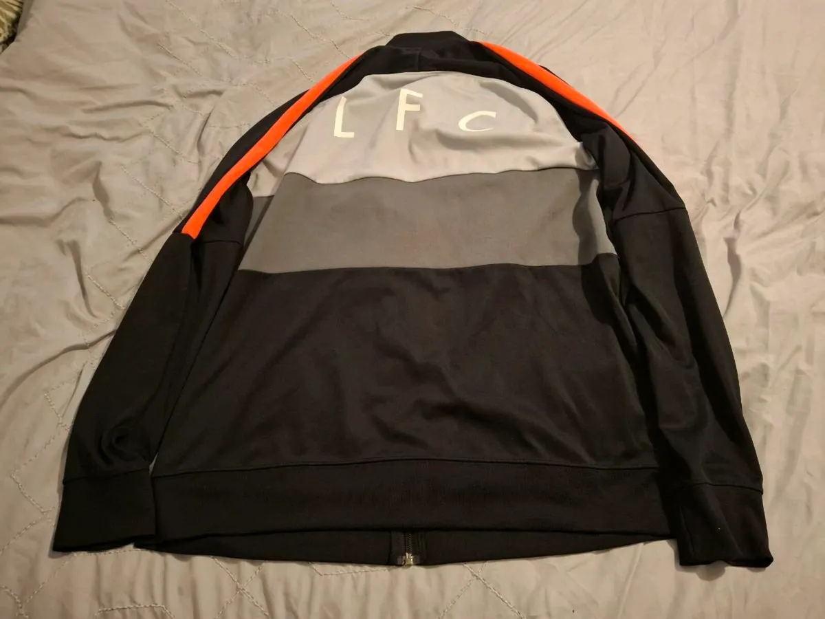 Liverpool Track jacket - Image 2