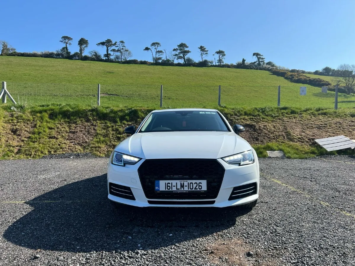 **Audi A4 TFSI Sport 150PS 2016**Low Km's** - Image 1