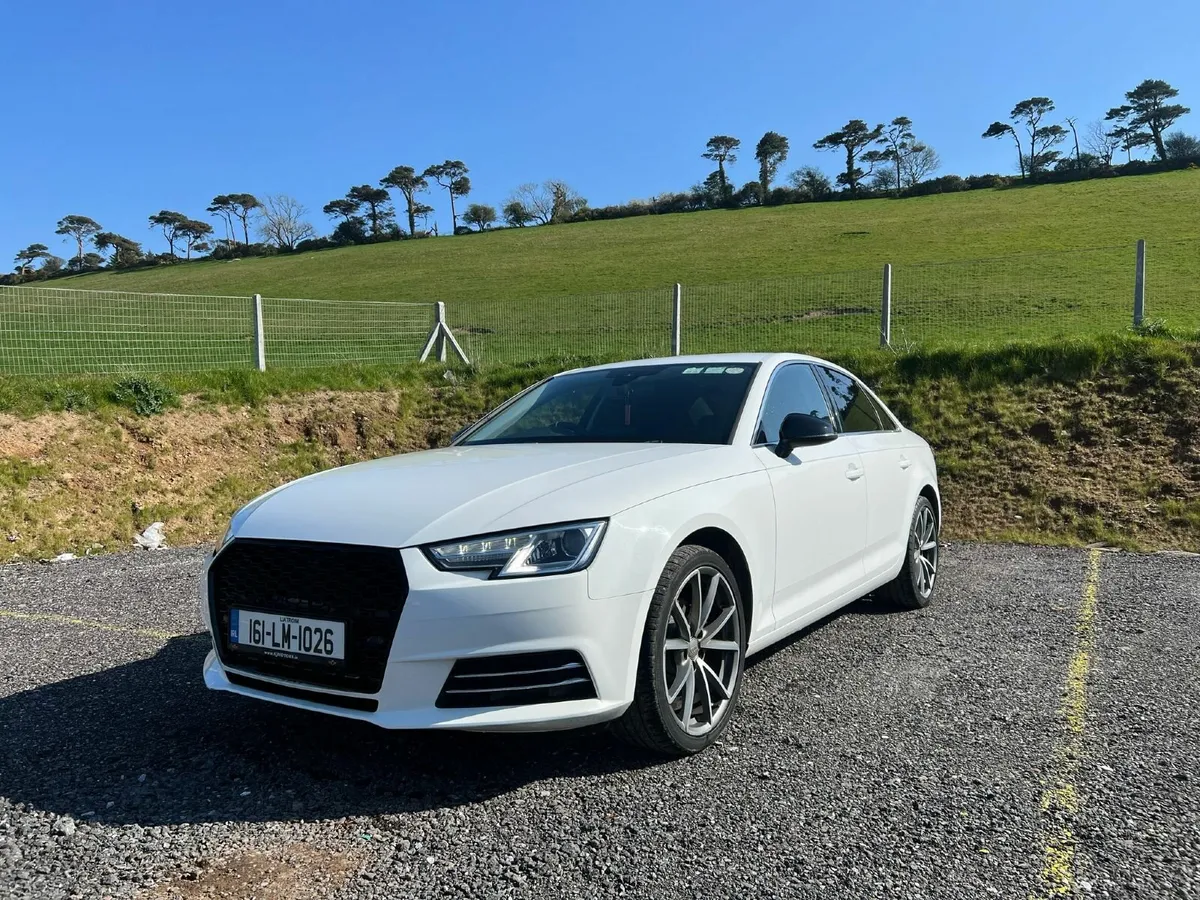 **Audi A4 TFSI Sport 150PS 2016**Low Km's** - Image 2