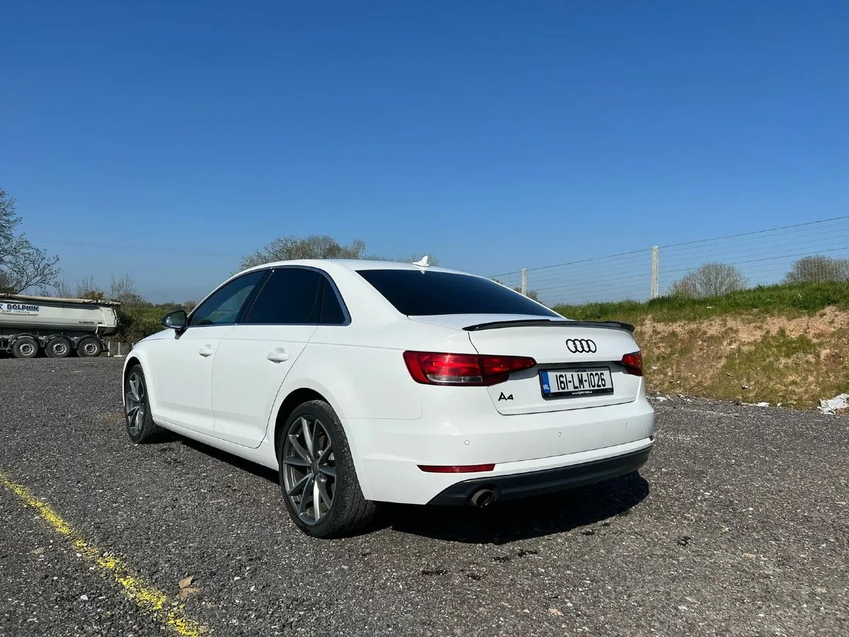 **Audi A4 TFSI Sport 150PS 2016**Low Km's** - Image 4