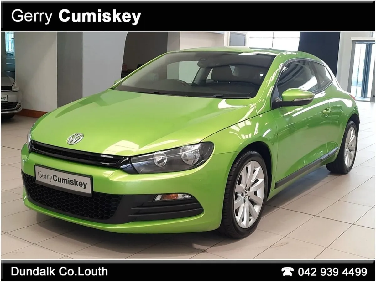 Volkswagen Scirocco GT 2.0 TDI 140BHP DSG - Image 3