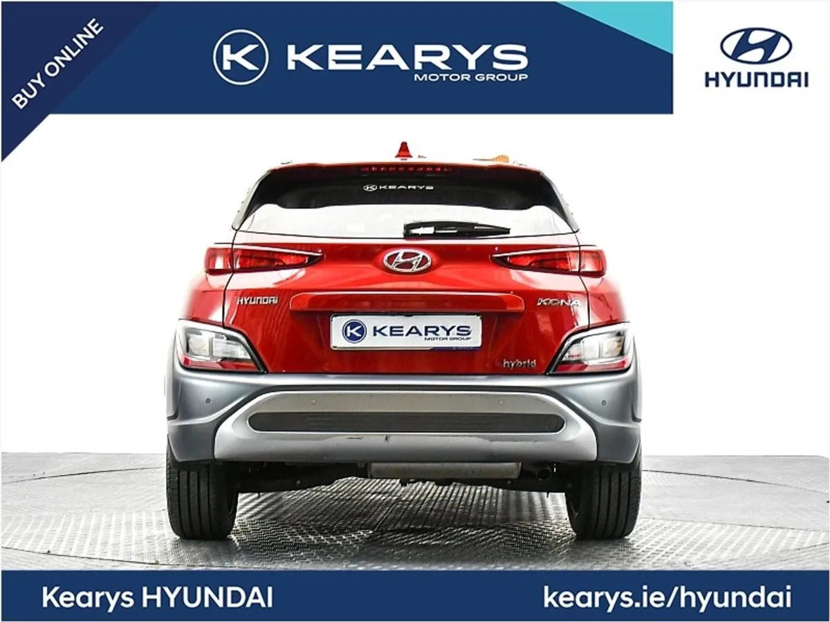 Hyundai Kona 1.6 Hybrid Executive Auto - Image 3