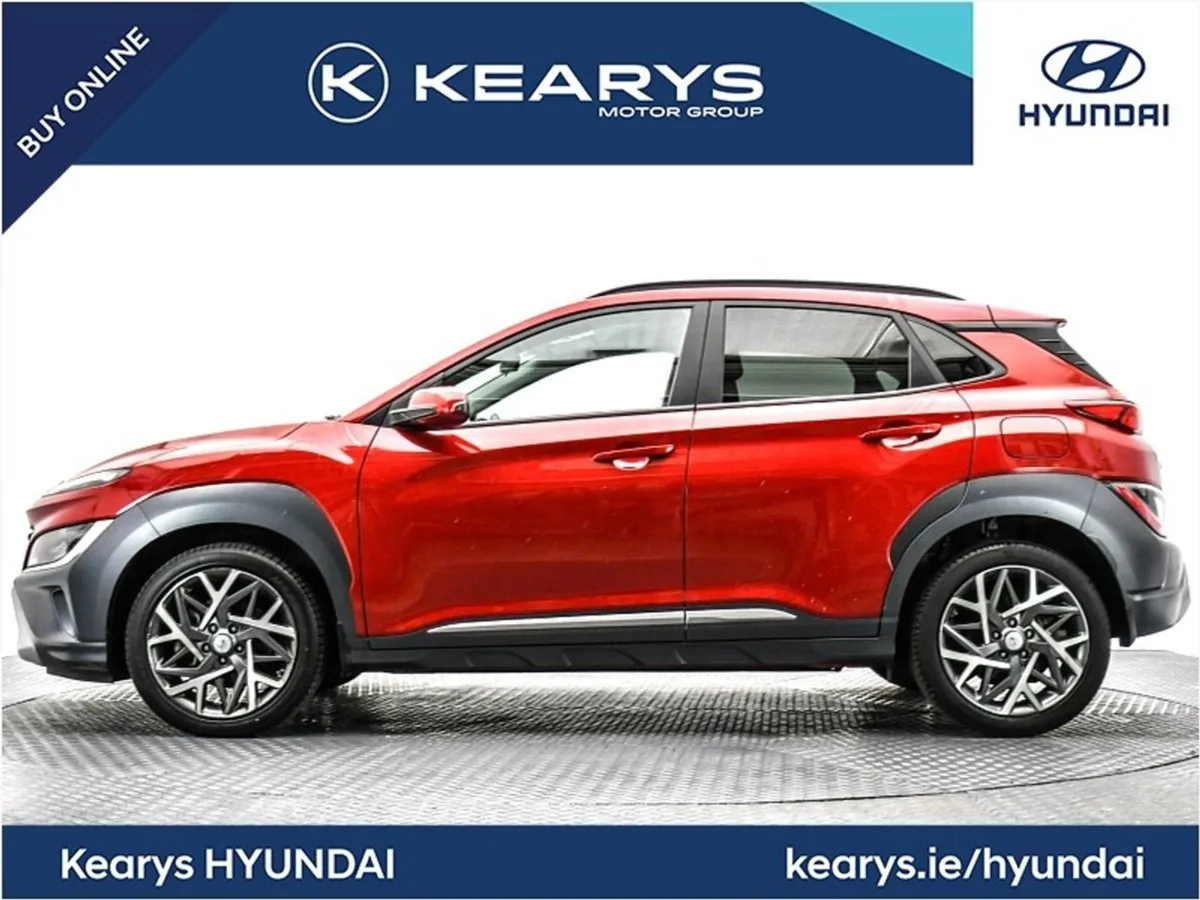 Hyundai Kona 1.6 Hybrid Executive Auto - Image 4