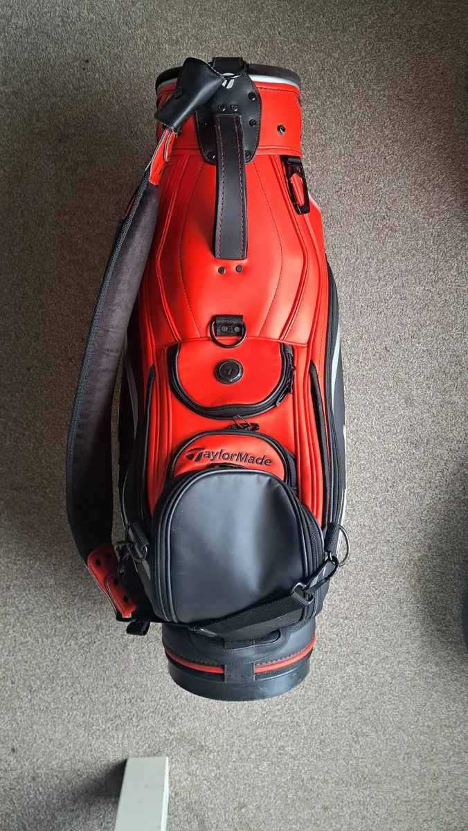 Taylormade Golf Bag - Image 4