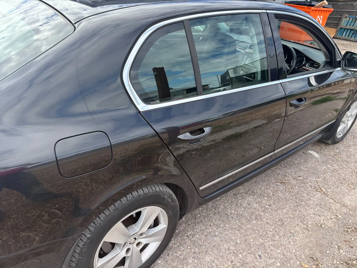 Skoda Superb 2010 new NCT - Image 4