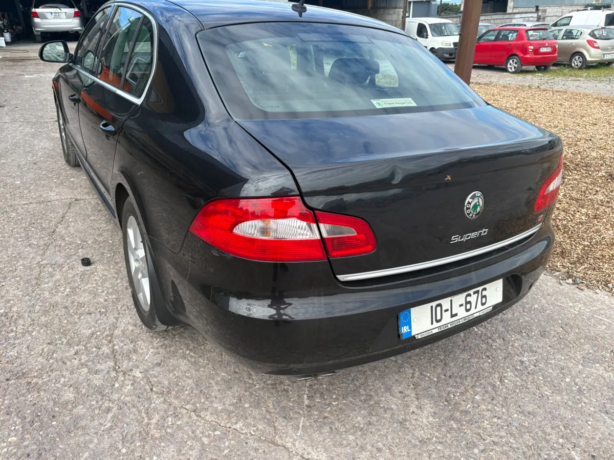 Skoda Superb 2010 new NCT - Image 3