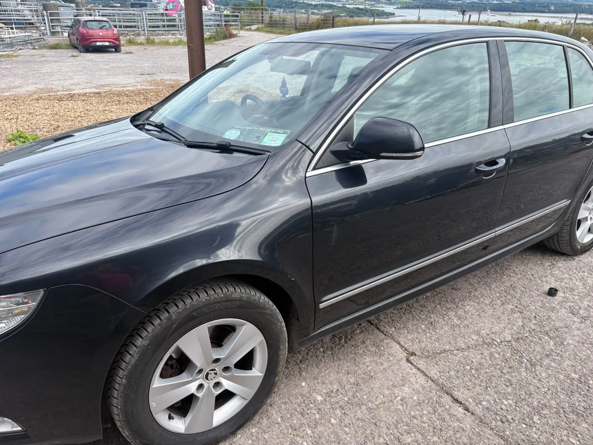 Skoda Superb 2010 new NCT - Image 2