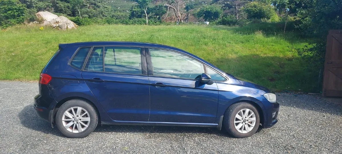 Volkswagen Golf 2014 - Image 3