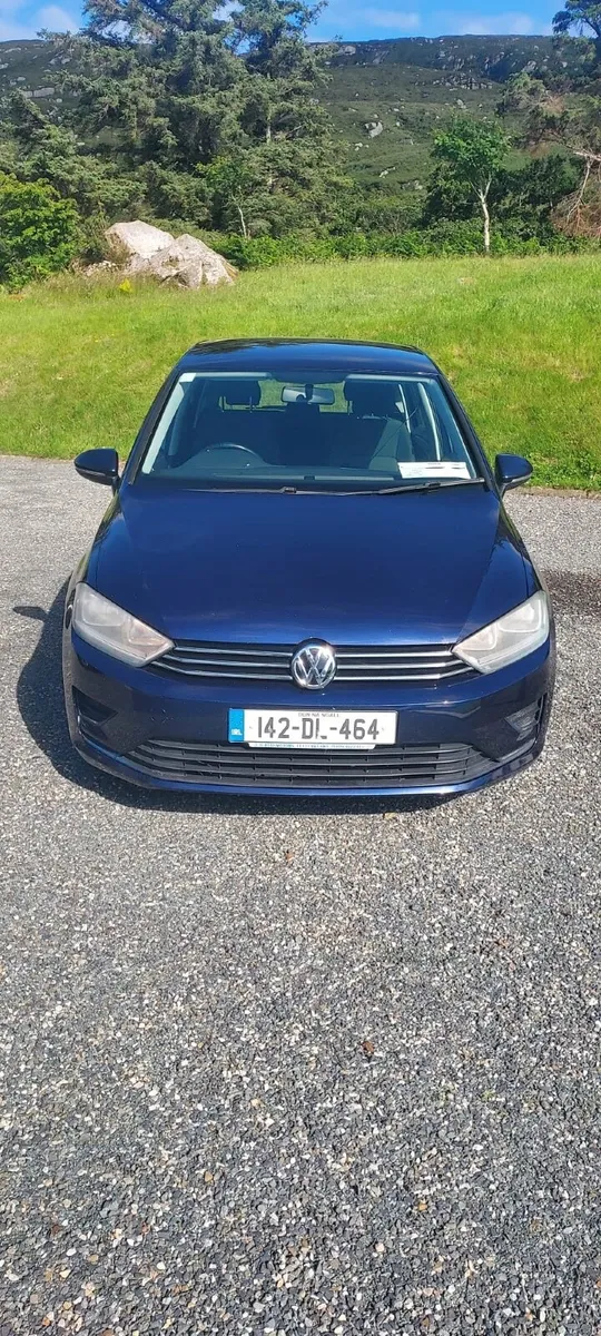 Volkswagen Golf 2014 - Image 1
