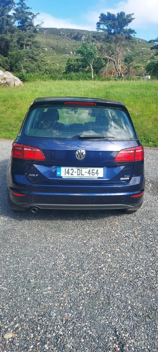 Volkswagen Golf 2014 - Image 4