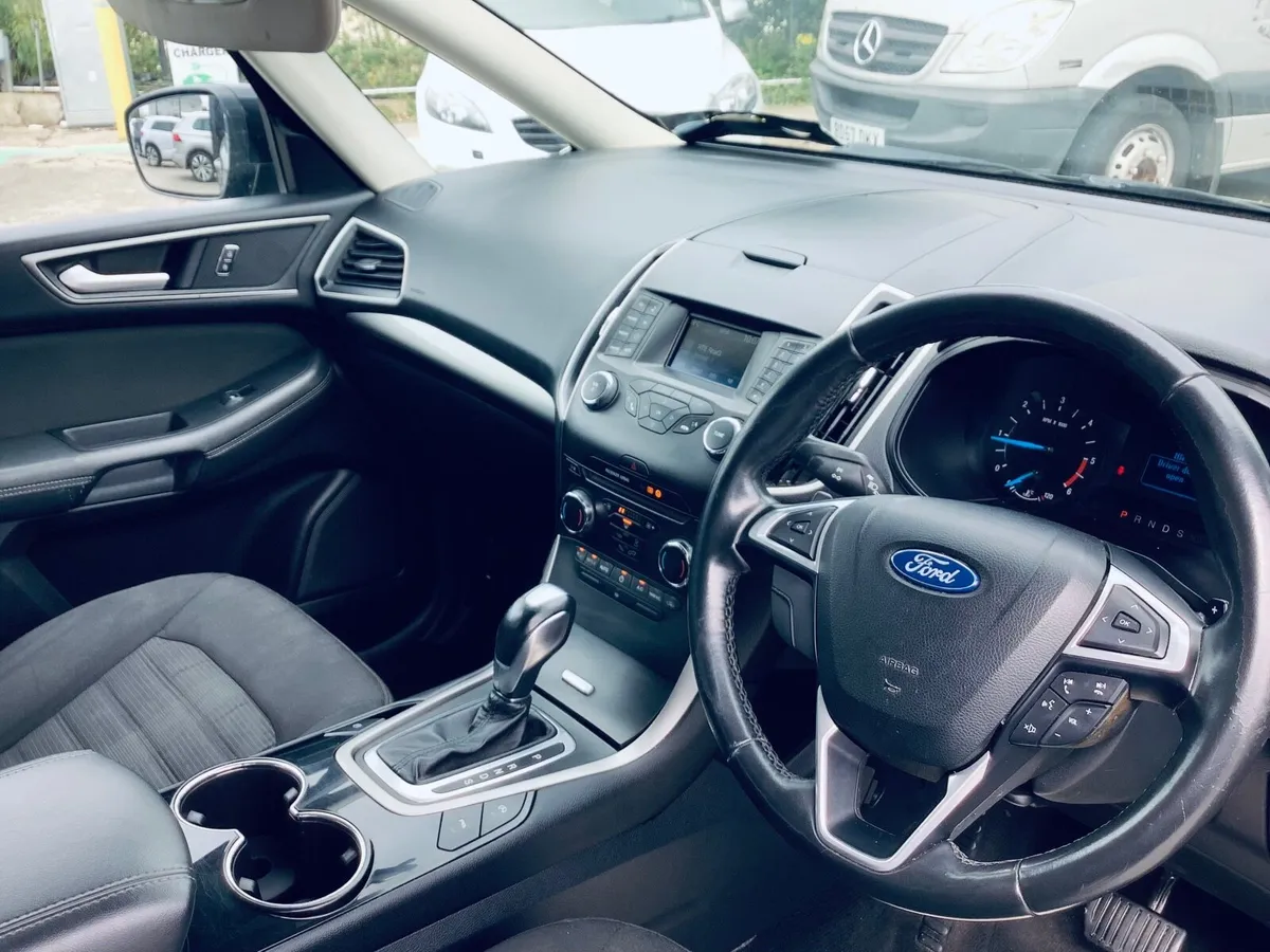 Ford Galaxy 2017 2.0 TDCI AUTO  7 SEATER - Image 2