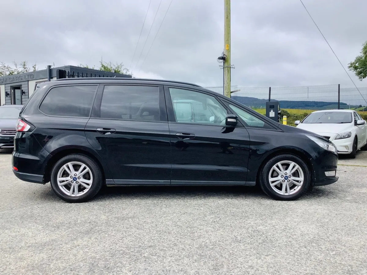 Ford Galaxy 2017 2.0 TDCI AUTO  7 SEATER - Image 3