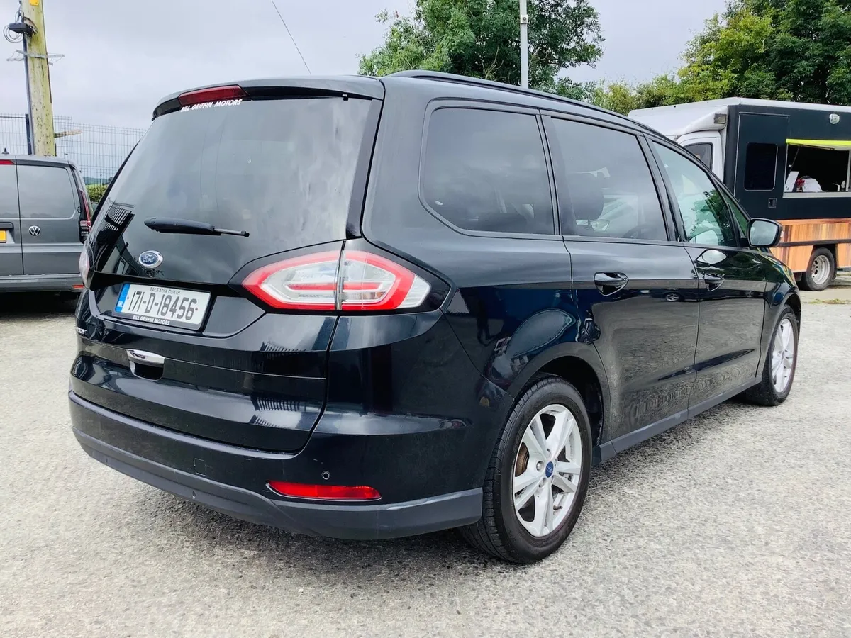 Ford Galaxy 2017 2.0 TDCI AUTO  7 SEATER - Image 4