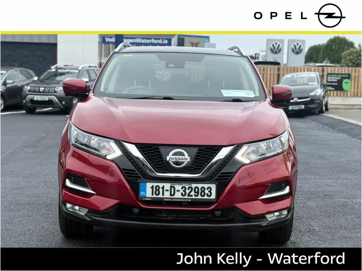 Nissan QASHQAI 1.2 PET SV CVT - Image 3