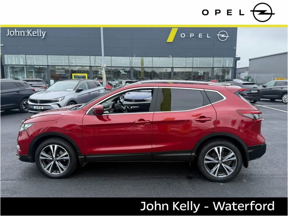 Nissan QASHQAI 1.2 PET SV CVT - Image 4