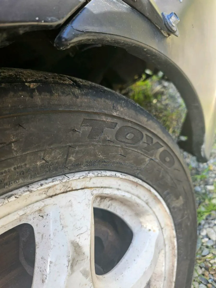 Track car with log book EK civic - Image 3