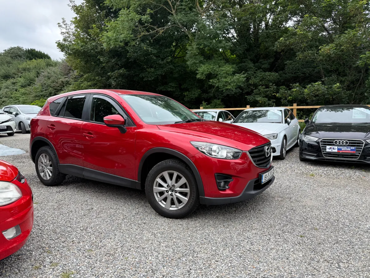 Mazda CX-5 2015 TECH 2.2D(Automatic  ) - Image 4