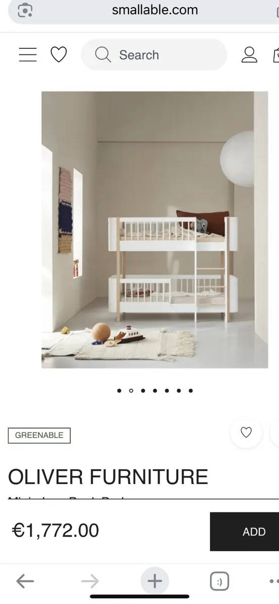 Bunk beds - Image 2