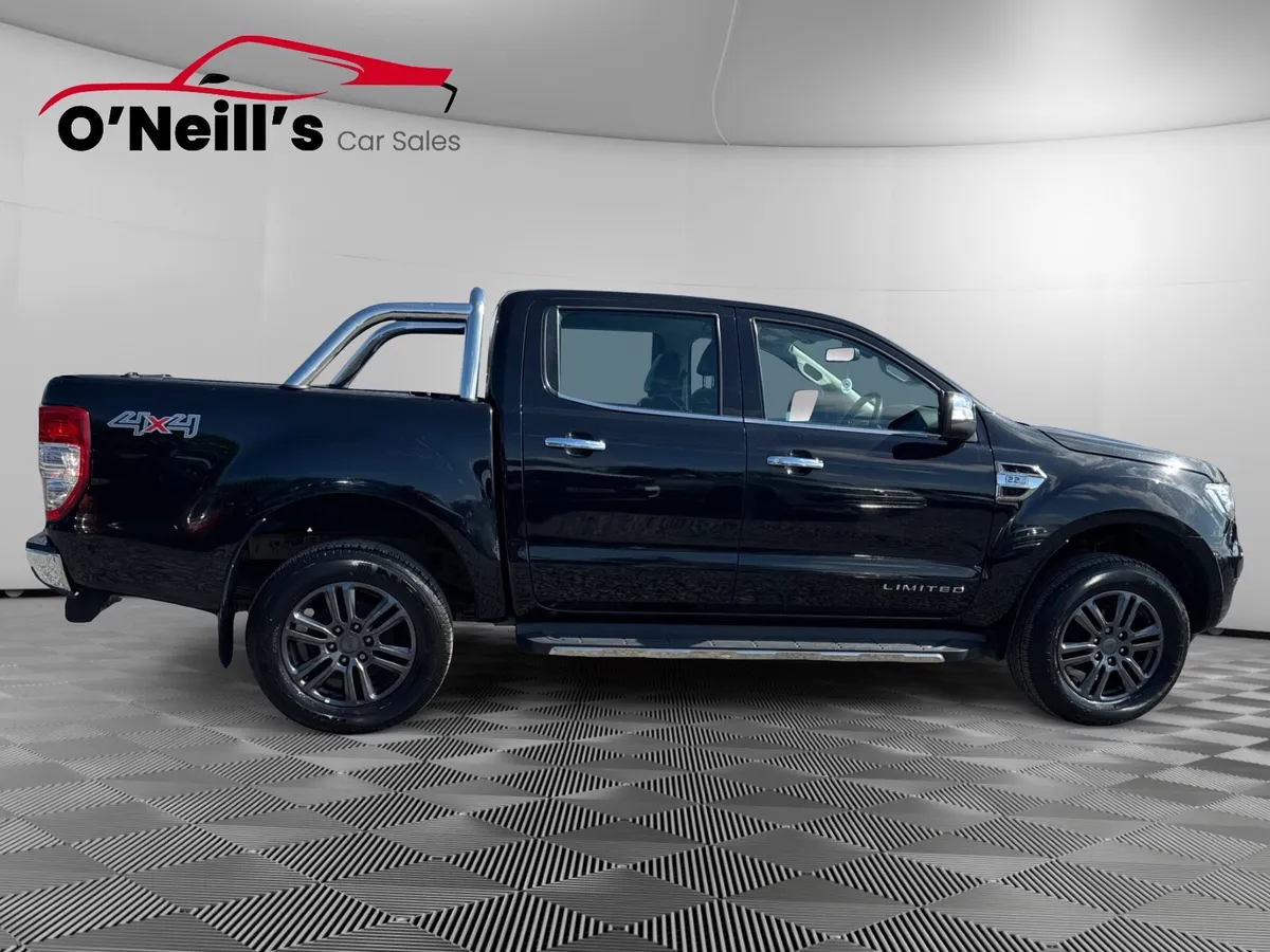 Ford Ranger 2017 *NO VAT* LIMITED EDITION 2.2L#242 - Image 2