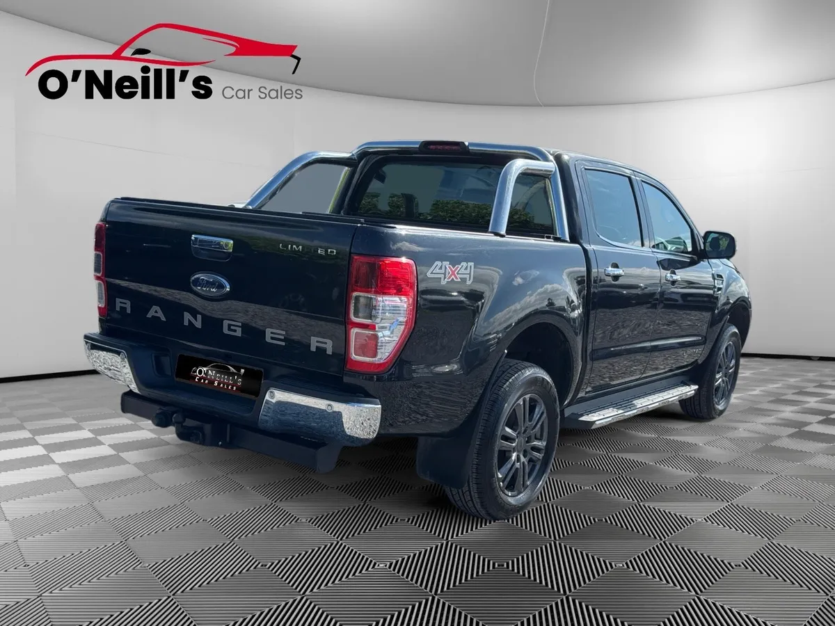 Ford Ranger 2017 *NO VAT* LIMITED EDITION 2.2L#242 - Image 3