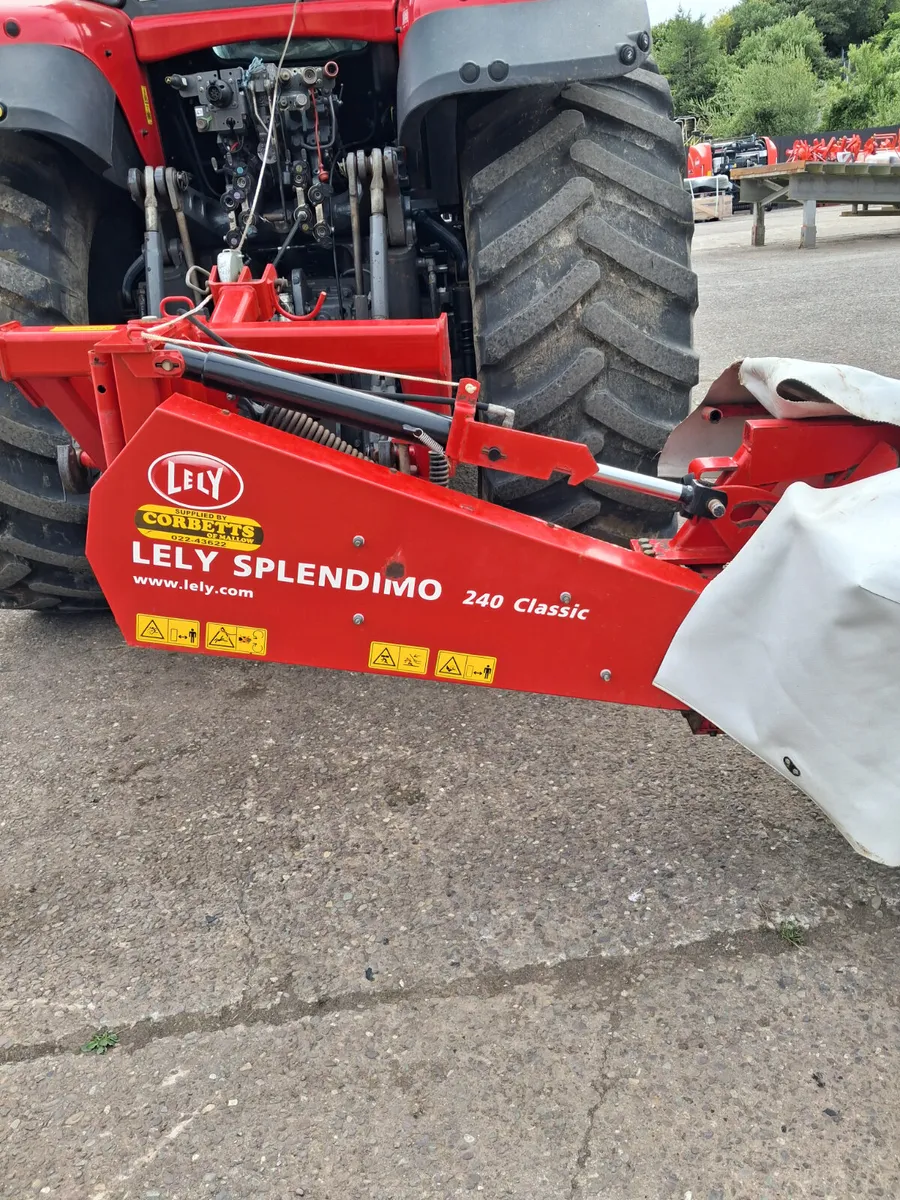 Lely Splendimo 240 classic - Image 3