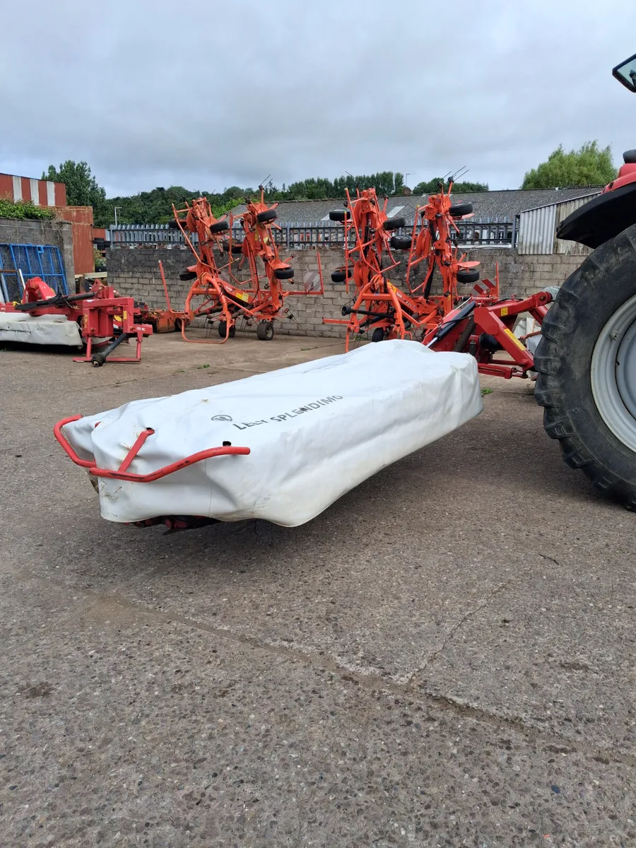 Lely Splendimo 240 classic - Image 1