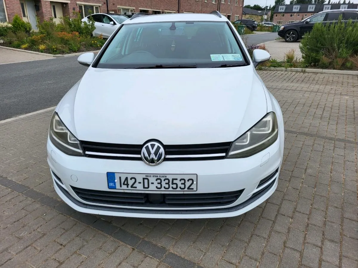 Volkswagen Golf - 1.2 TSI low miles 44K - Image 2