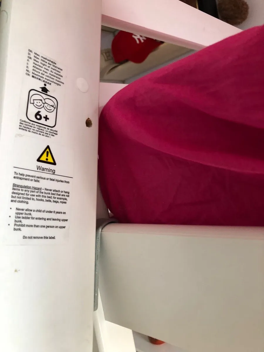 Children’s High Bed - Image 3