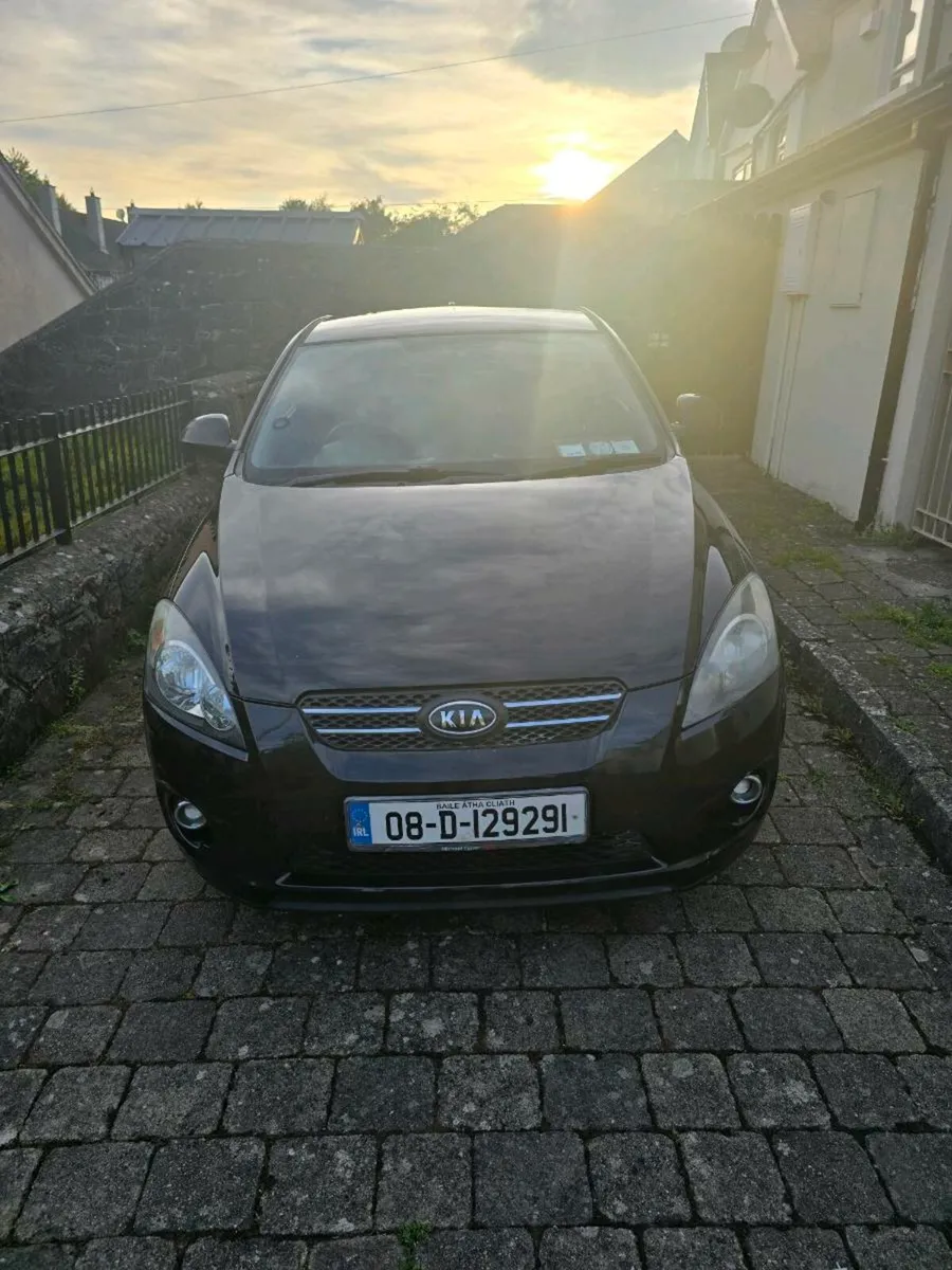 Kia proceed 1.6 disel. May swap. - Image 1