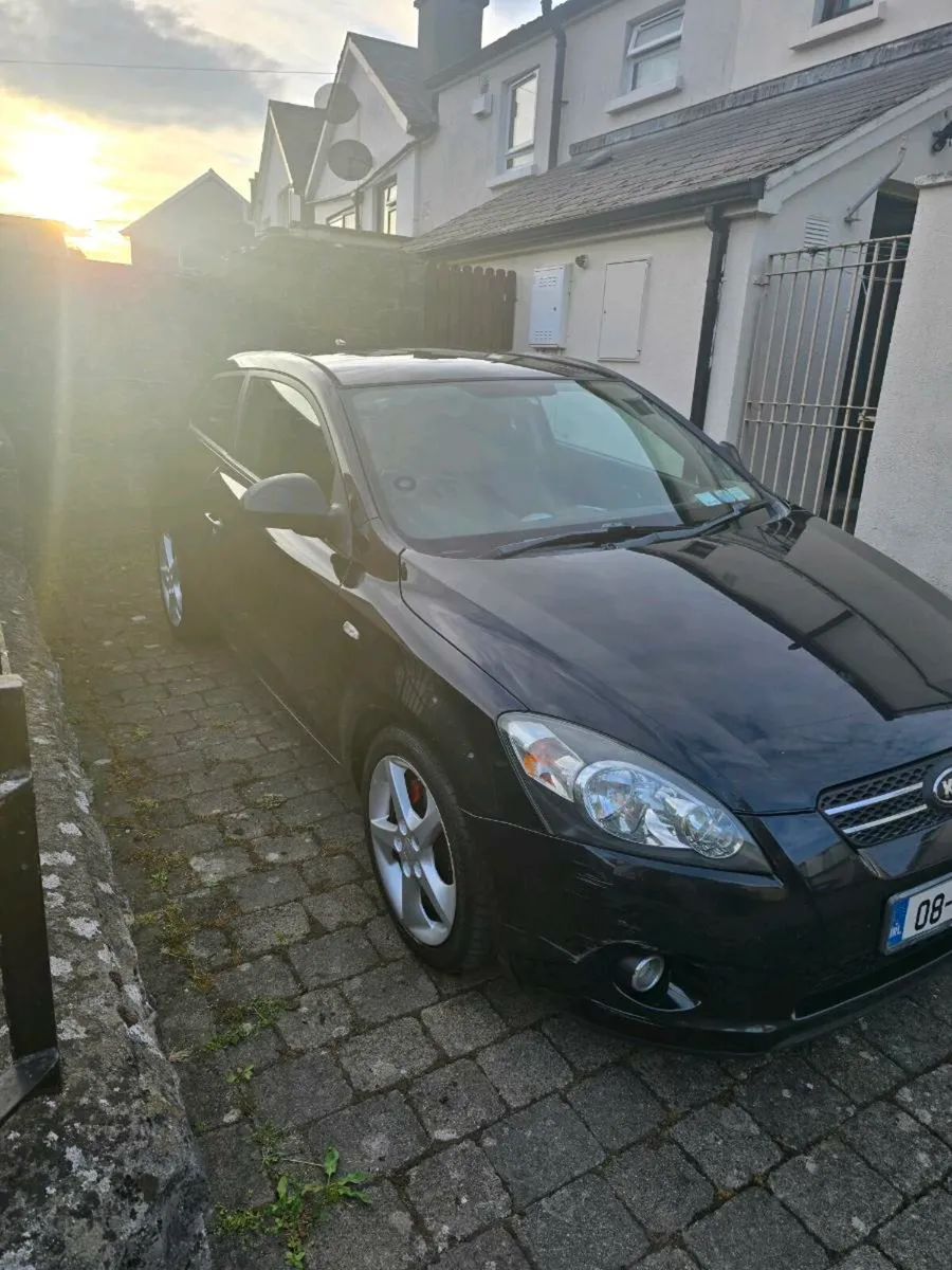 Kia proceed 1.6 disel. May swap. - Image 2