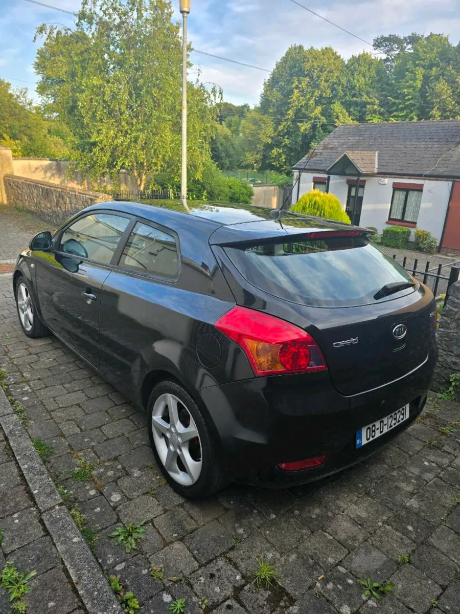 Kia proceed 1.6 disel. May swap. - Image 3