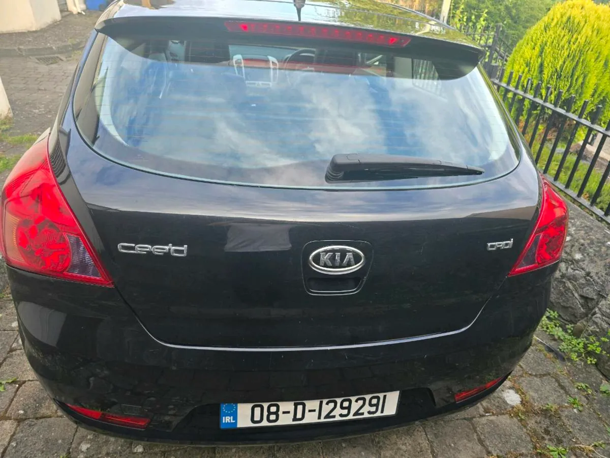 Kia proceed 1.6 disel. May swap. - Image 4