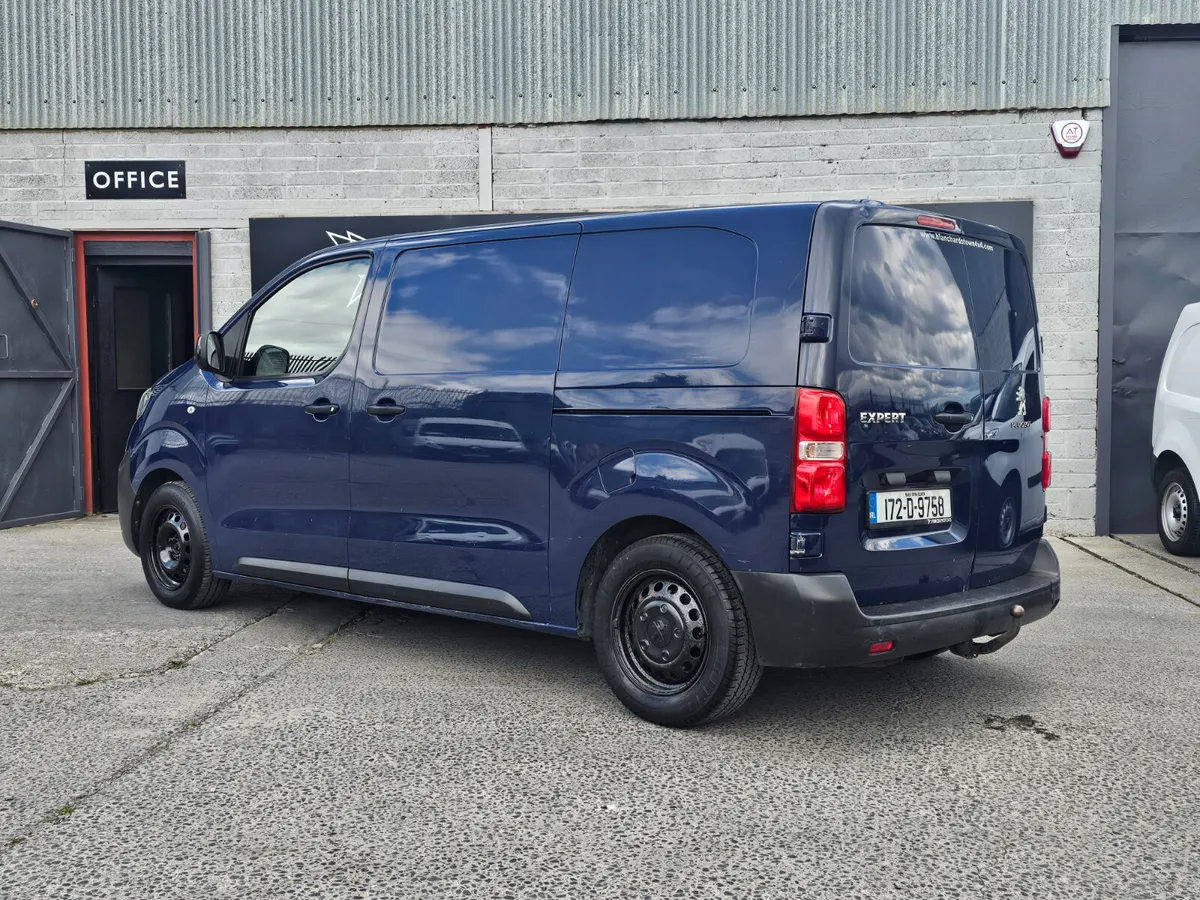 PEUGEOT EXPERT // NEW CVRT 06/26 // TWIN DOORS - Image 3