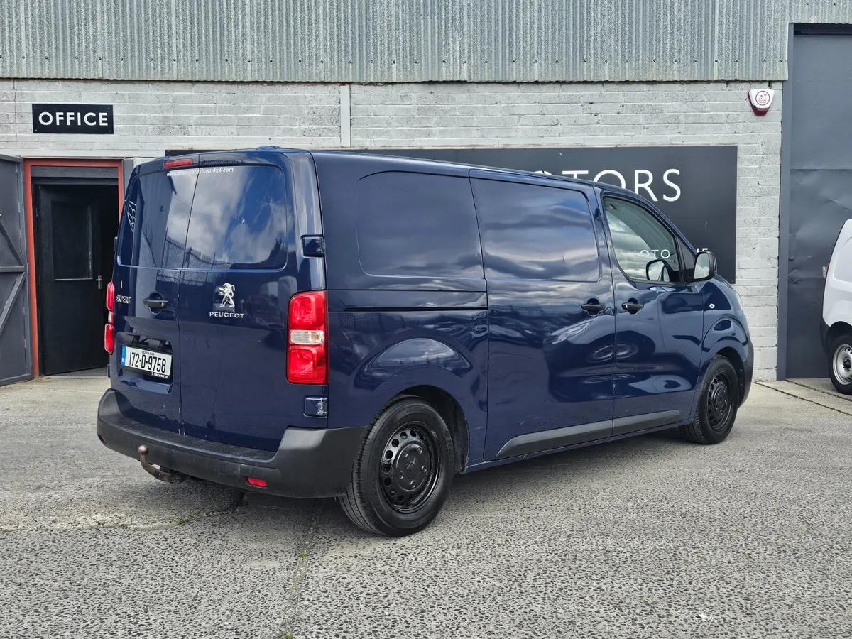 PEUGEOT EXPERT // NEW CVRT 06/26 // TWIN DOORS - Image 4