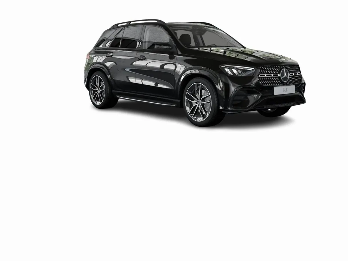 Mercedes-Benz GLE 350de AMG 22  Alloys air Suspen - Image 1