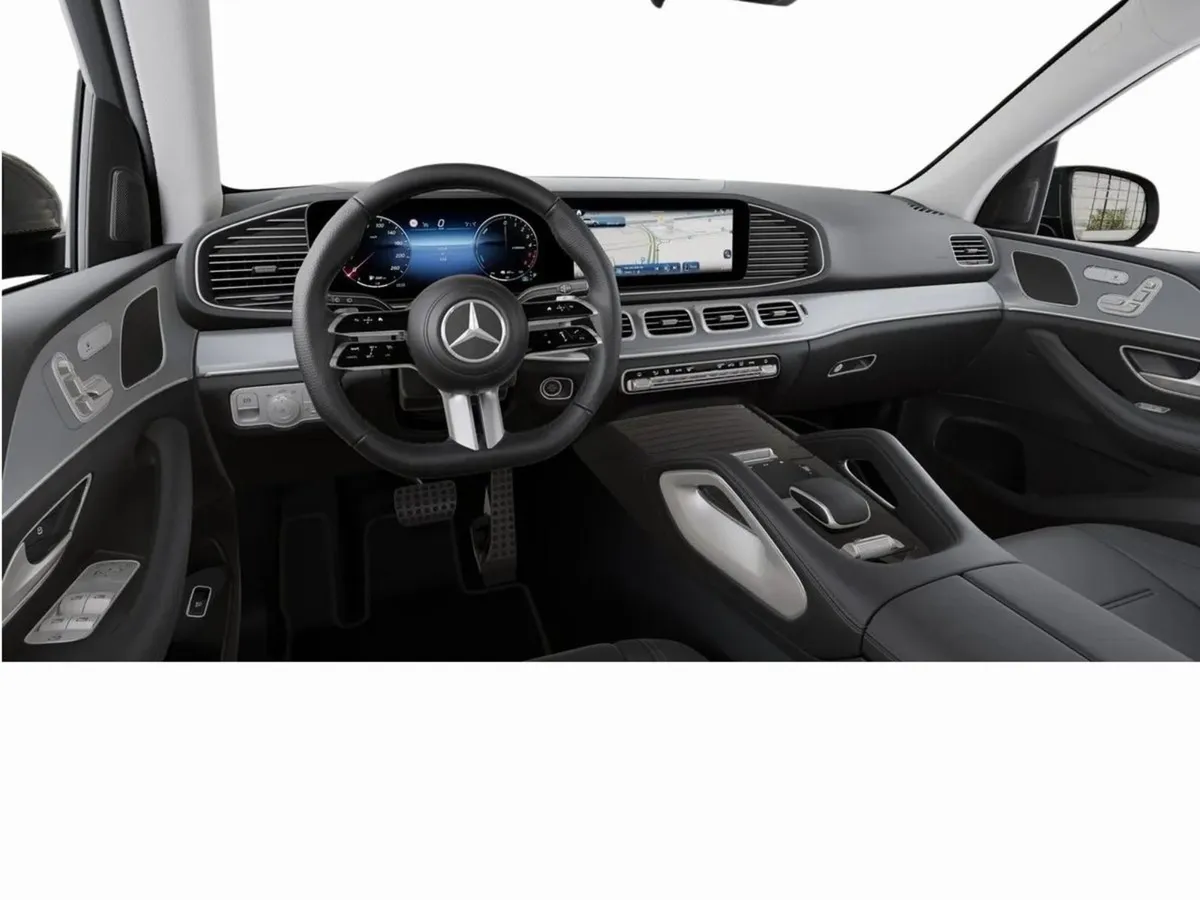 Mercedes-Benz GLE 350de AMG 22  Alloys air Suspen - Image 2