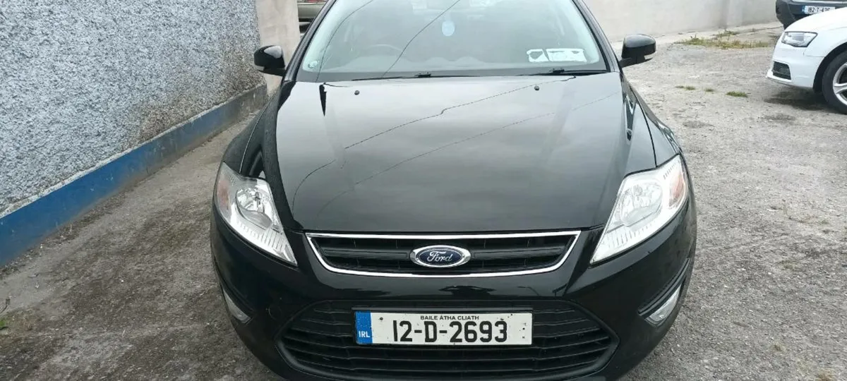 12 FORD  MONEO  1 6 TDCI NEW NCT - Image 2